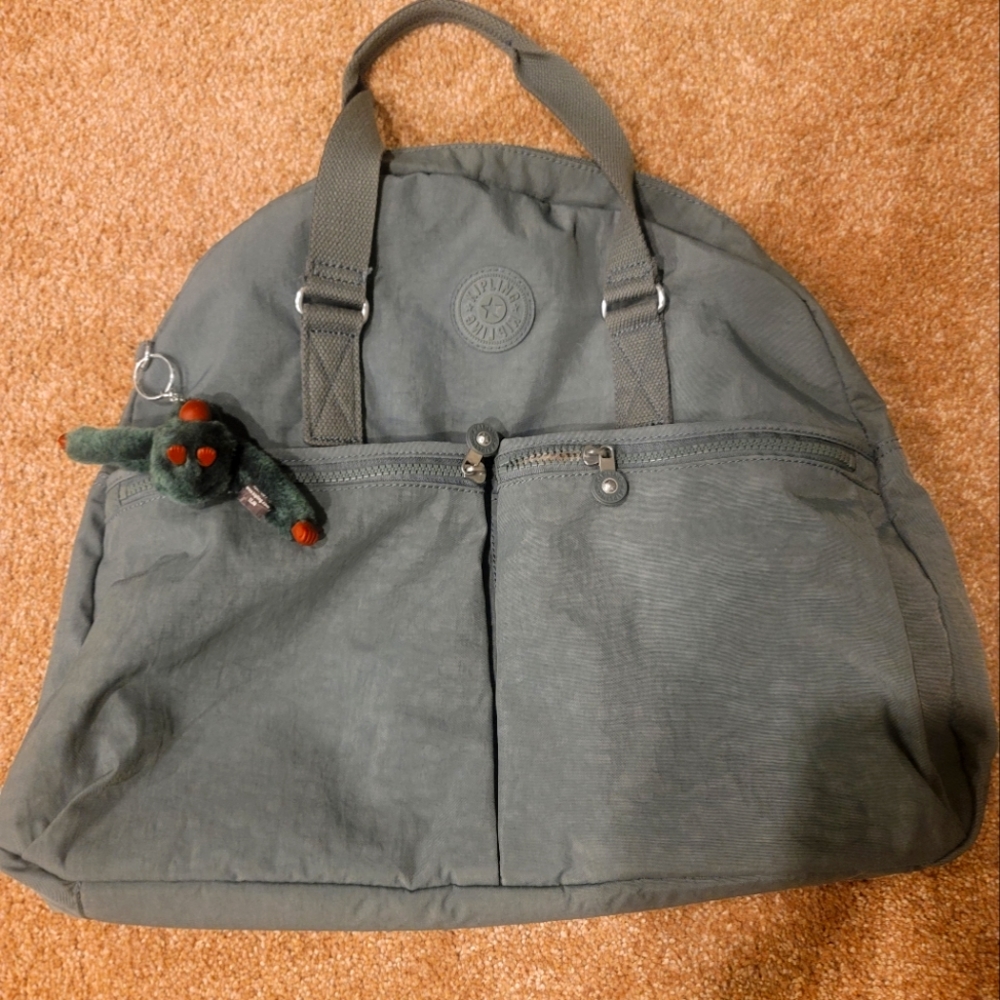 Authentic Kipling Large Weekender Bag